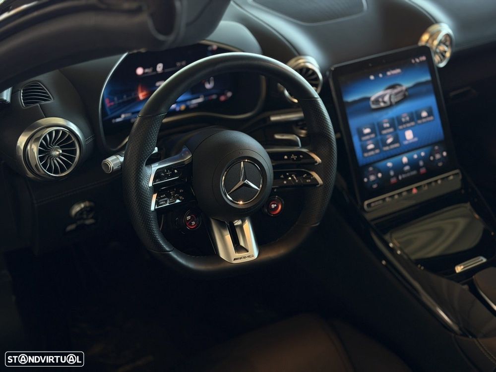 Mercedes-Benz SLS 63 AMG - 25