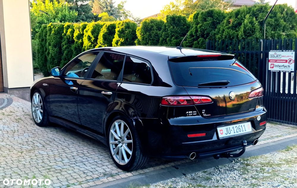 Alfa Romeo 159 1.8 TBI 16V Turismo - 5