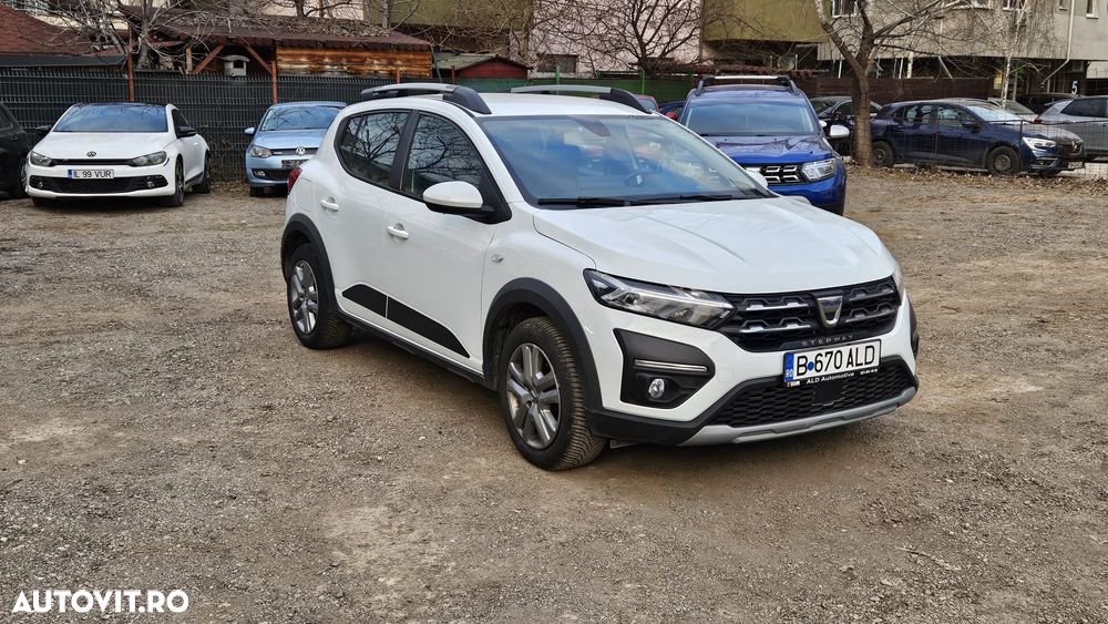 Dacia Sandero TCe 90 MT6 Comfort - 8