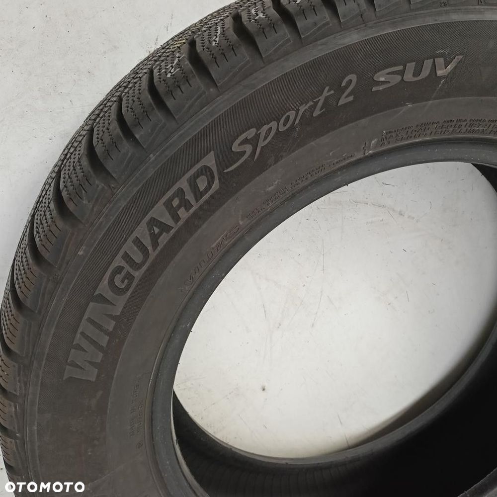 Opona 225/65/17 Nexen Winguard Sport 2 (F8224) - 3