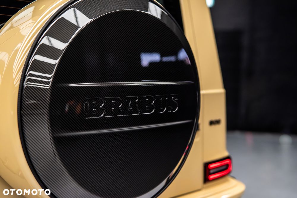 Mercedes-Benz Klasa G - 11