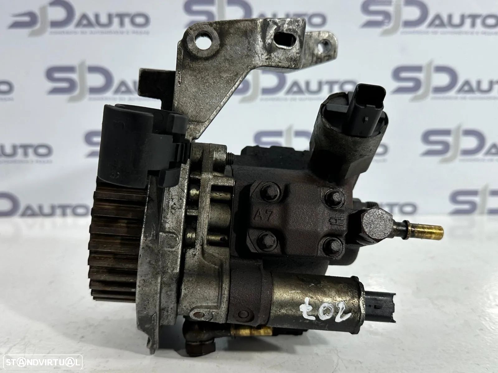 Bomba Injetora (1.4 HDi) - Peugeot 107 / Citroen C1 / Toyota Aygo (2010) - 1