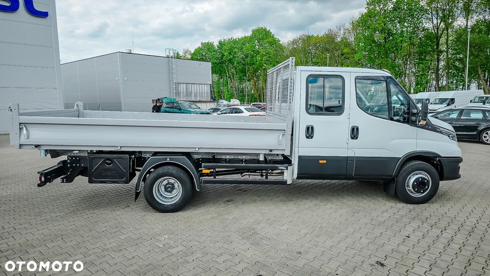 Iveco Daily 70C18HD 3.0 Diesel 180 KM MT6 DOKA Wywrotka! - 15