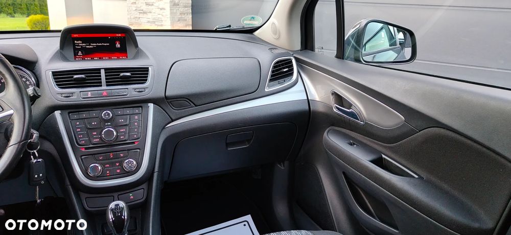 Opel Mokka 1.6 ecoFLEX Start/Stop Color Edition - 20