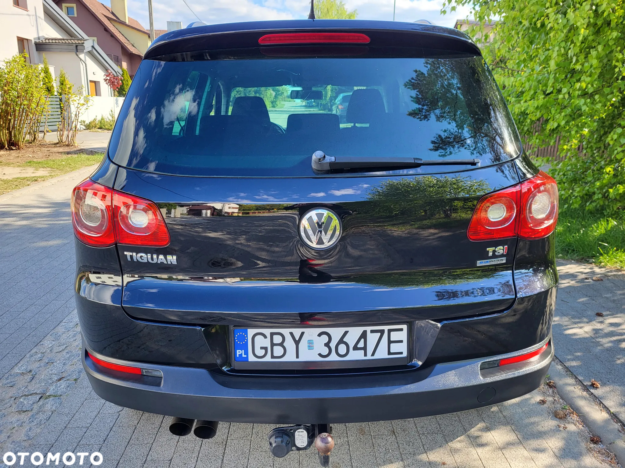 Volkswagen Tiguan 1.4 TSI BlueMotion Technology Lounge Sport & Style - 12