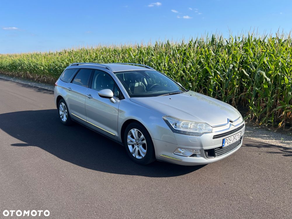 Citroën C5 2.0 HDi Exclusive Equilibre Navi - 2