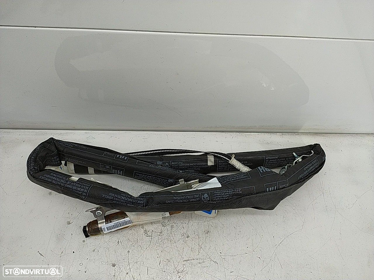 Airbag Cortina Dto Toyota Yaris (_P9_) - 3