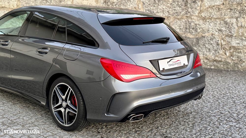 Mercedes-Benz CLA 200 d Shooting Brake AMG Line - 19