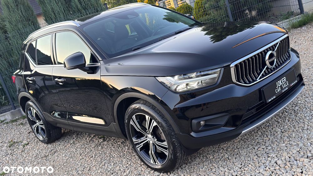 Volvo XC 40 T5 Recharge DKG Inscription - 34