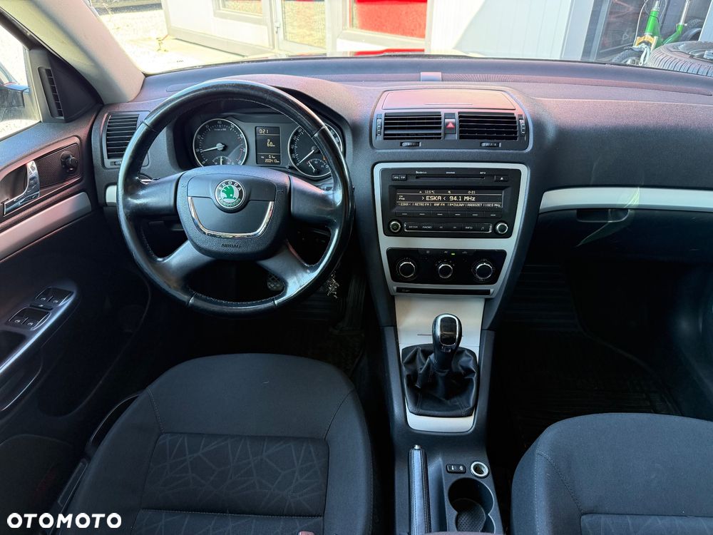 Skoda Octavia 1.8 TSI Family Plus - 13