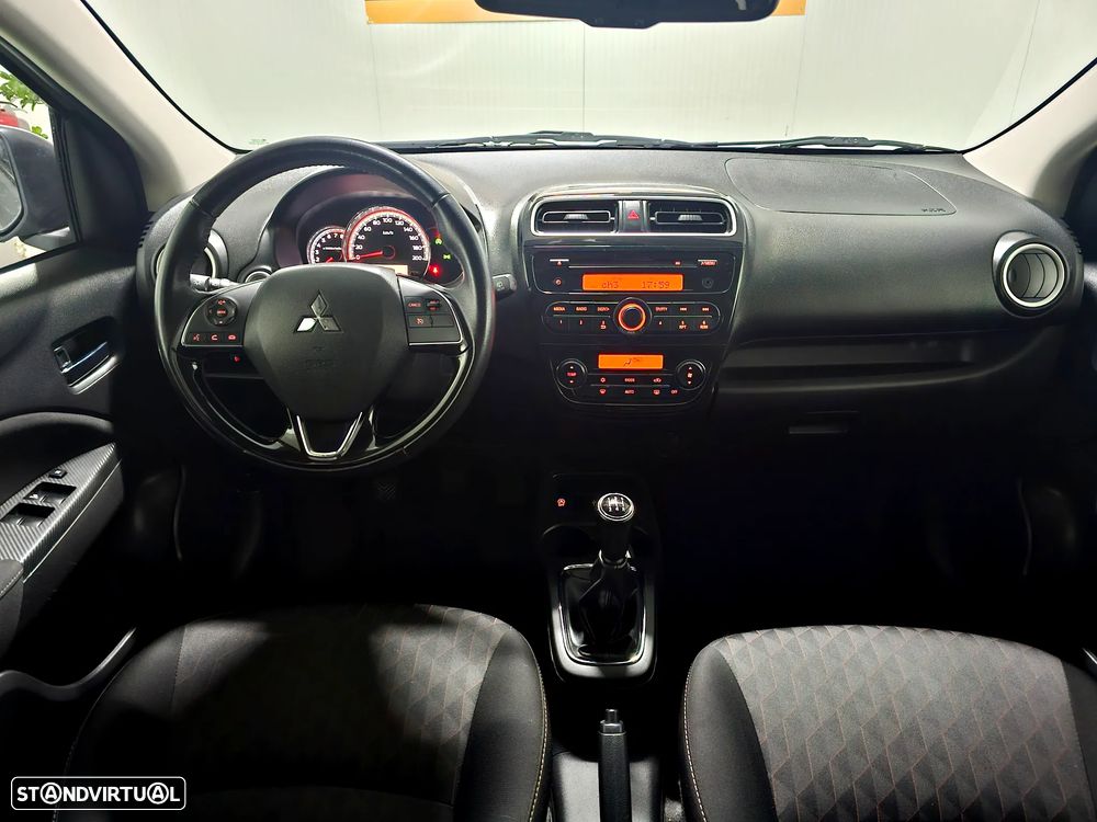 Mitsubishi Space Star 1.2 Connect Edition - 16