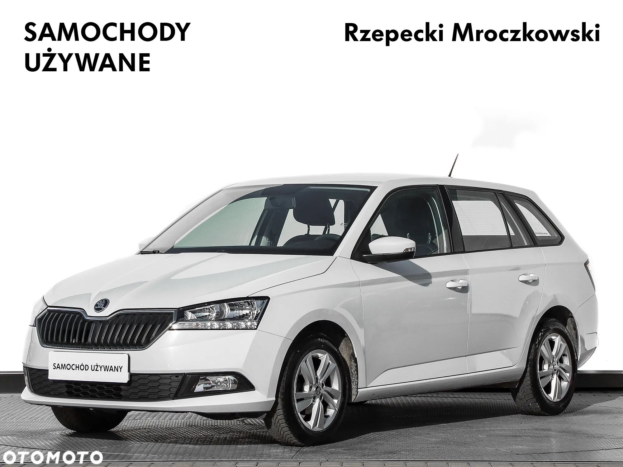 Skoda Fabia 1.0 TSI Ambition - 1