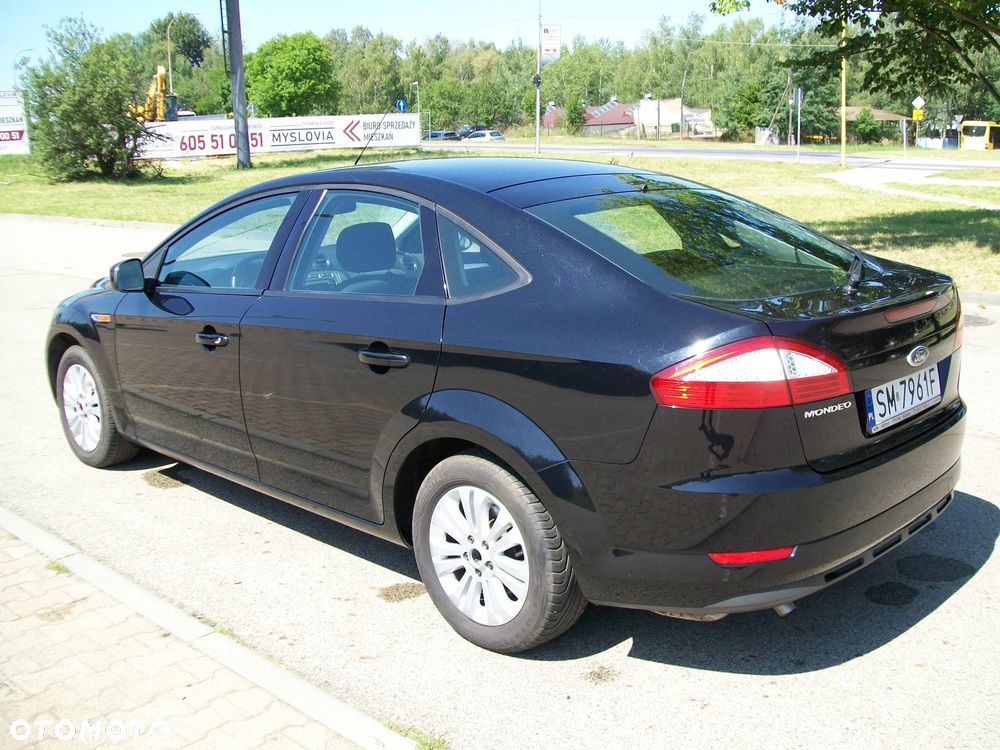 Ford Mondeo 2.0 Trend - 3