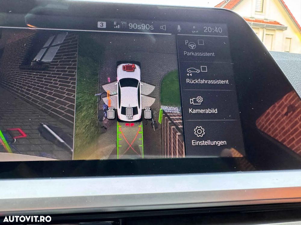 BMW Seria 3 320d xDrive AT M Sport - 27