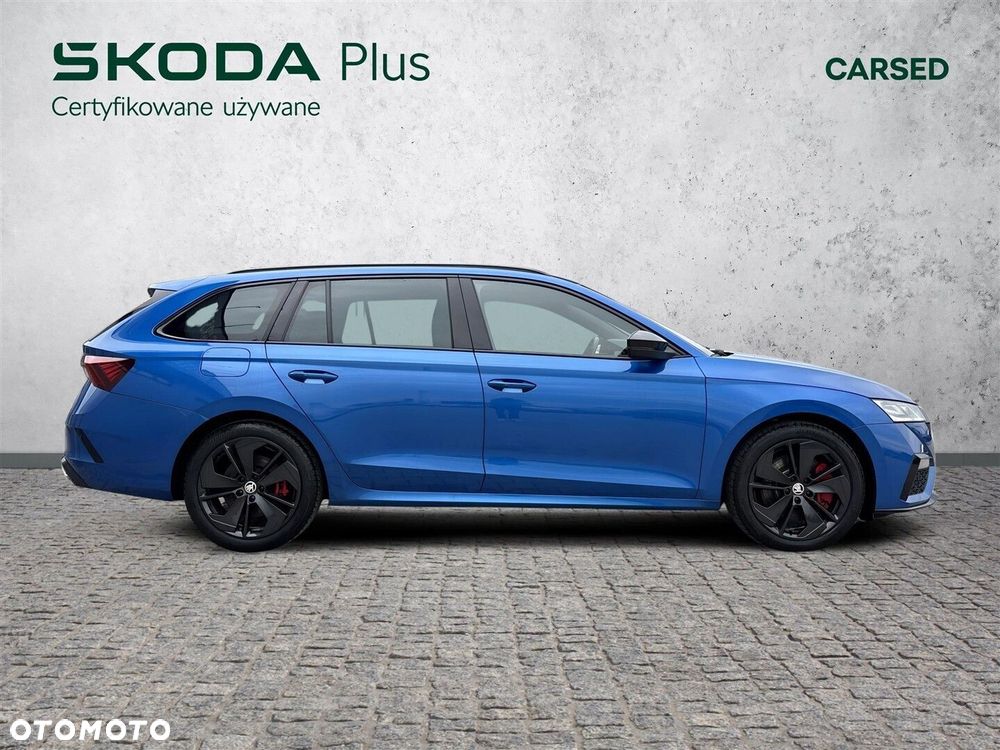 Skoda Octavia 2.0 TSI RS DSG - 5