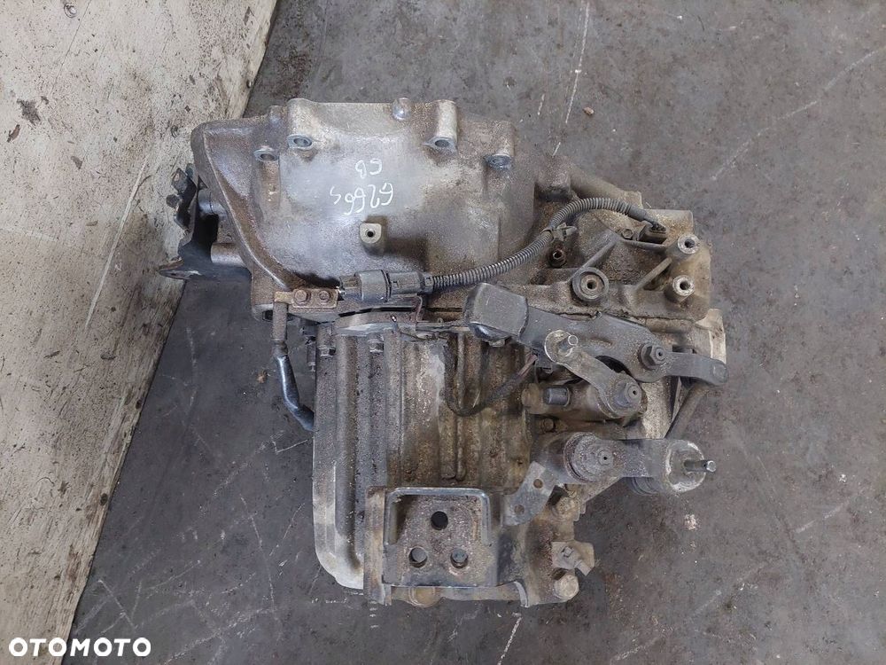 SKRZYNIA BIEGÓW KIA CEED I 2.0 CRDI MANUAL 6 BIEGÓW M5GF2 - 6