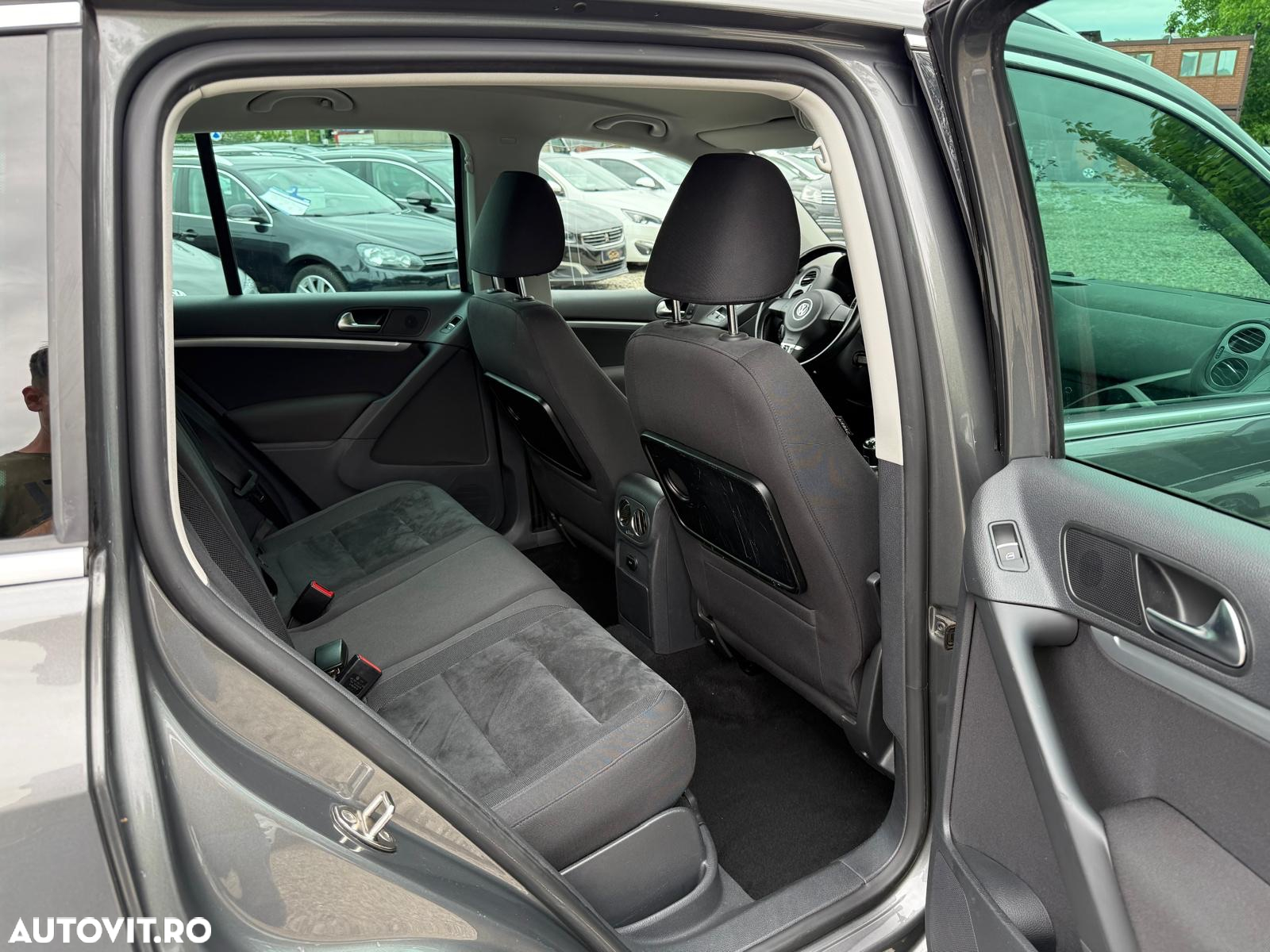 Volkswagen Tiguan 1.4 TSI BlueMotion Technology Sport & Style - 21