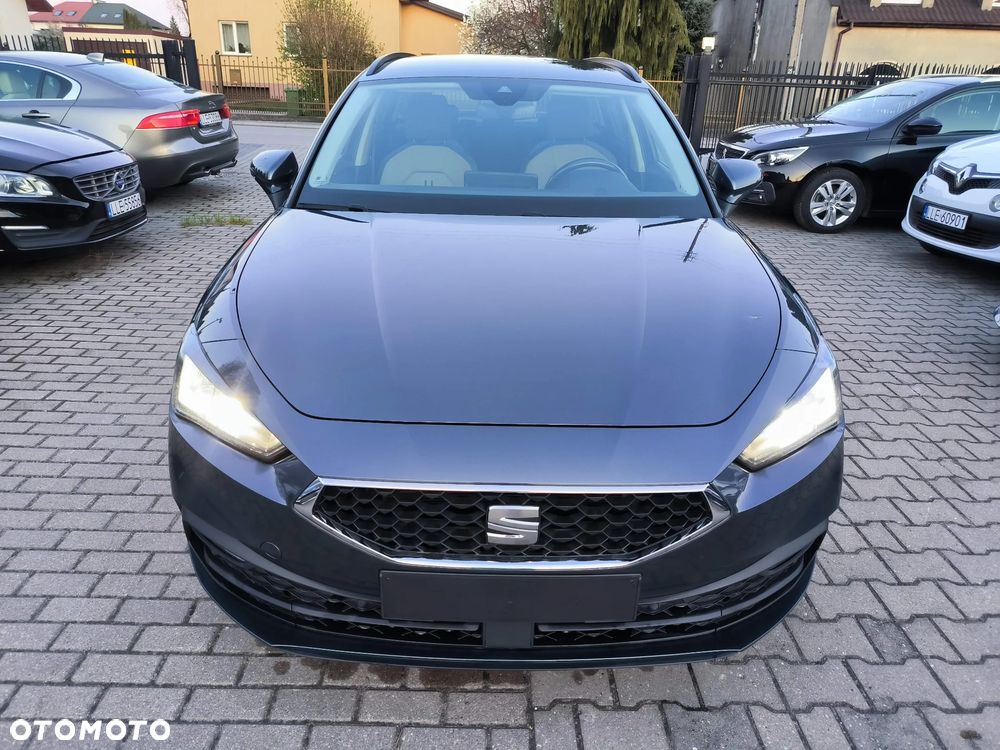 Seat Leon Sportstourer - 40