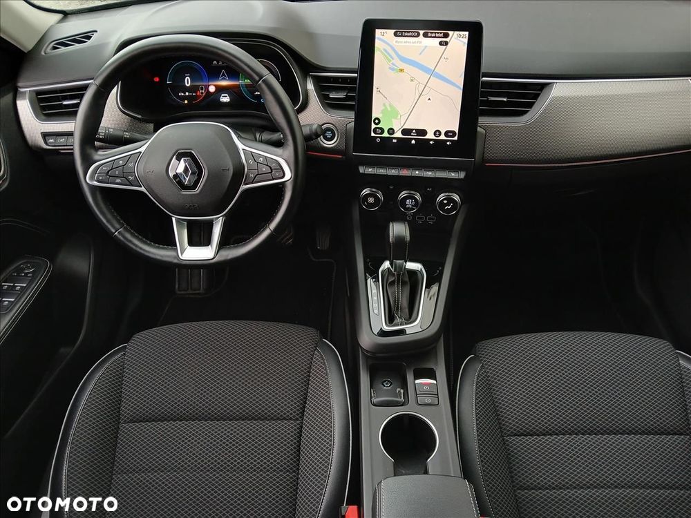 Renault Arkana 1.6 E-Tech Full Hybrid 145 Techno MMT - 8