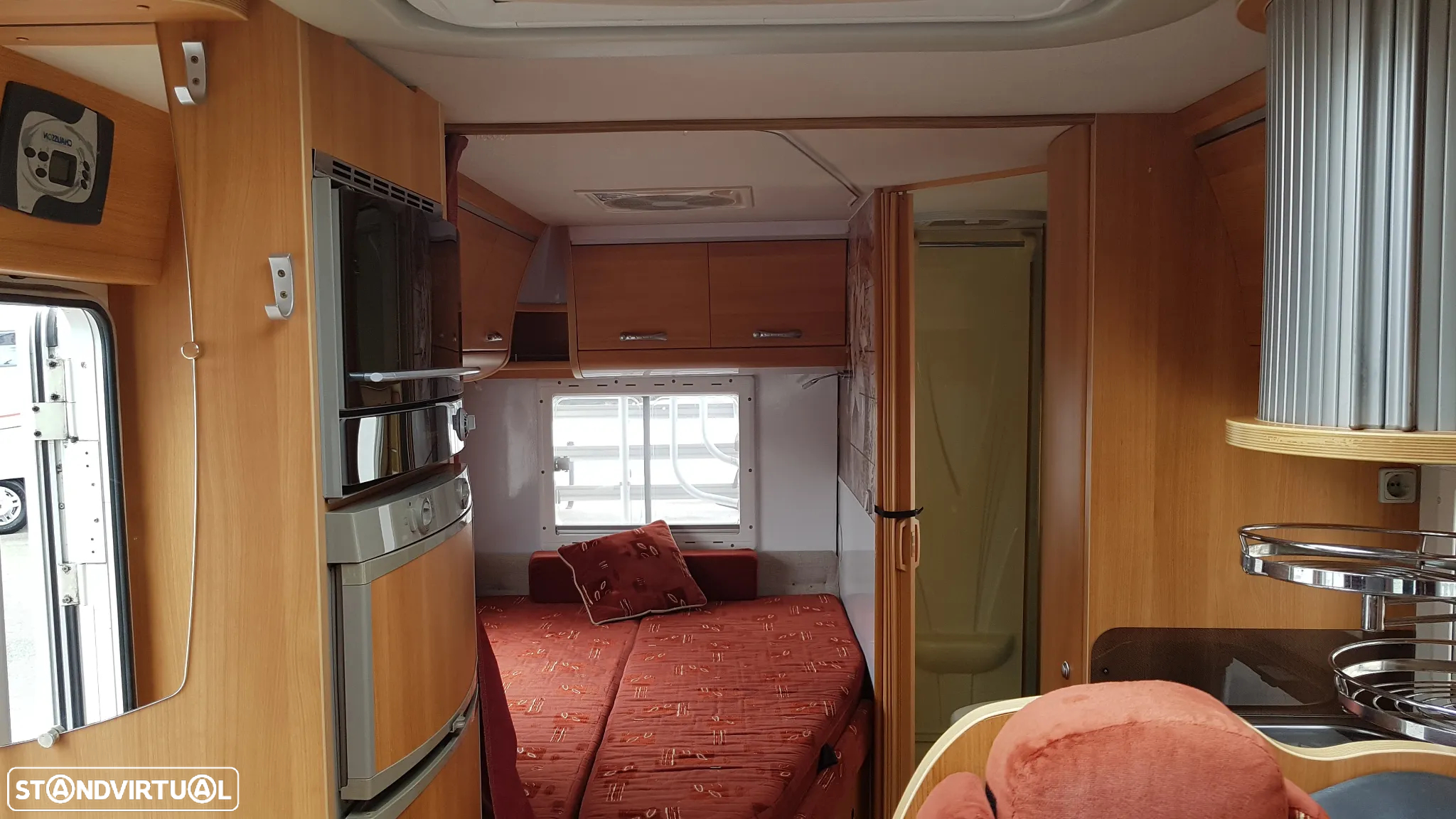 Chausson Allegro 83 - 9