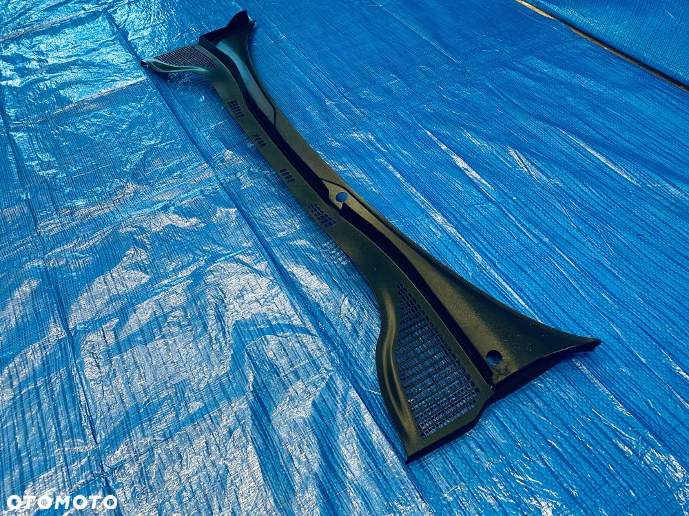 PODSZYBIE KOMPLETNE OSŁONA PAS PODSZYBIA KOMPLET SKODA RAPID 17R ; SEAT TOLEDO IV 5JB819415 5JC819415 ORYGINAŁ - 3