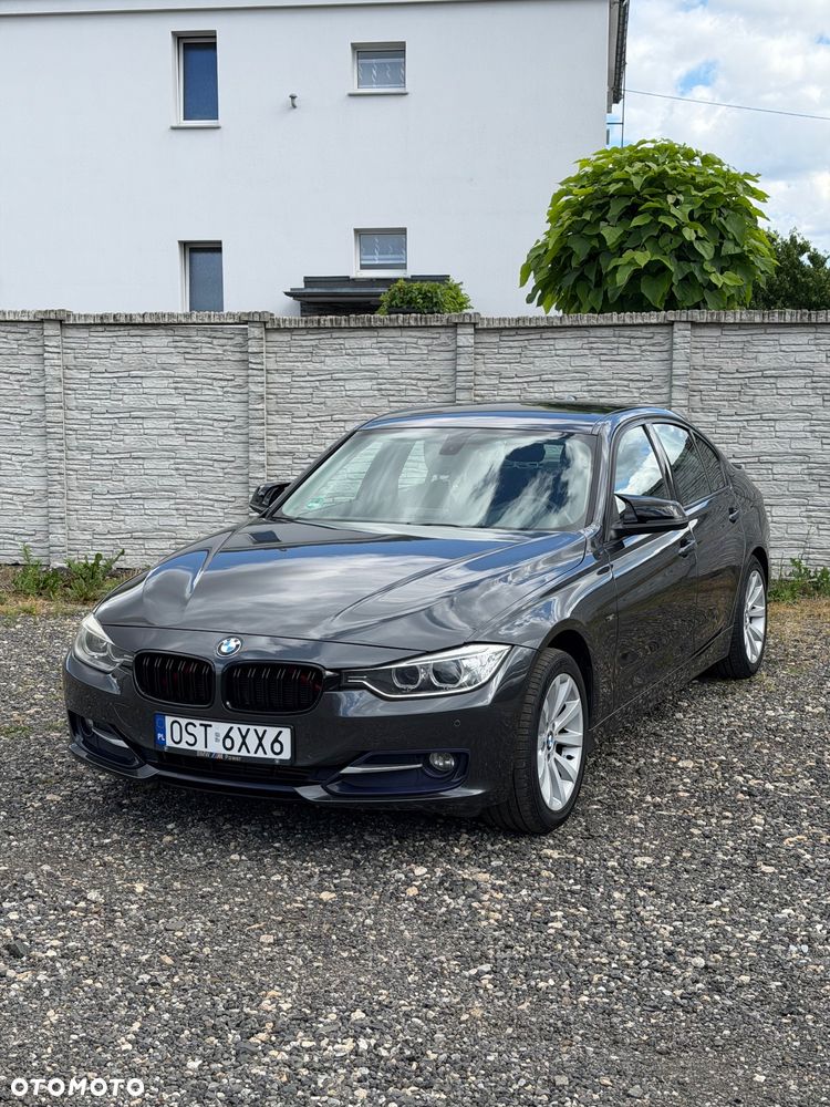 BMW Seria 3 320d - 2