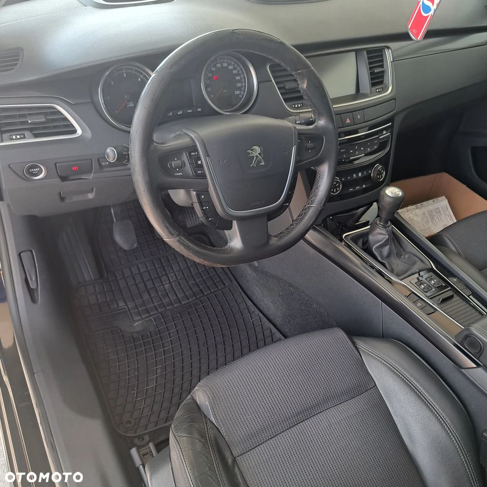 Peugeot 508 2.0 HDi Allure - 16