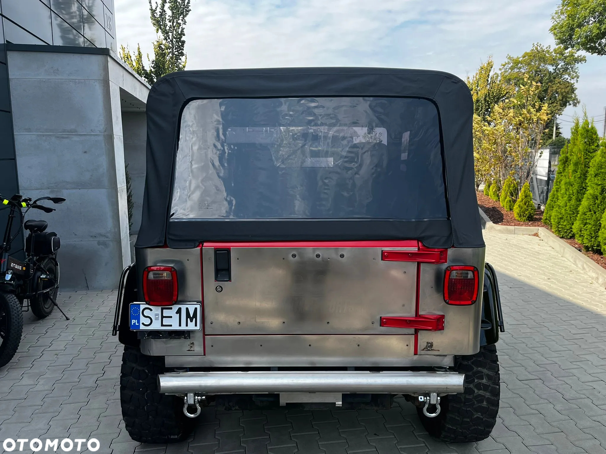 Jeep Wrangler 4.0 - 7