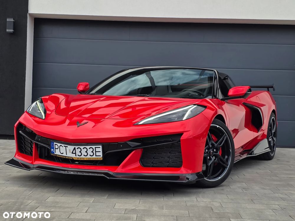 Chevrolet Corvette Stingray 2LT 6.2 V8 Automatik - 32