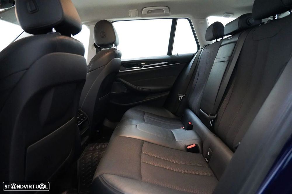 BMW 525 d Line Sport Auto - 7