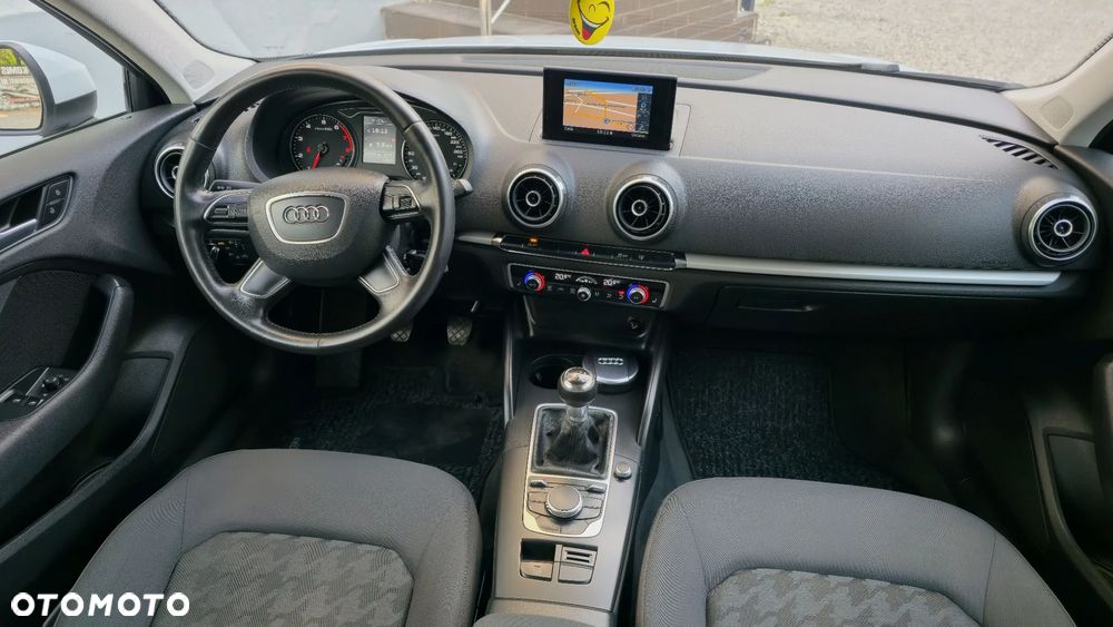 Audi A3 3-drzwiowe 1.2 TFSI Limited Edition - 18