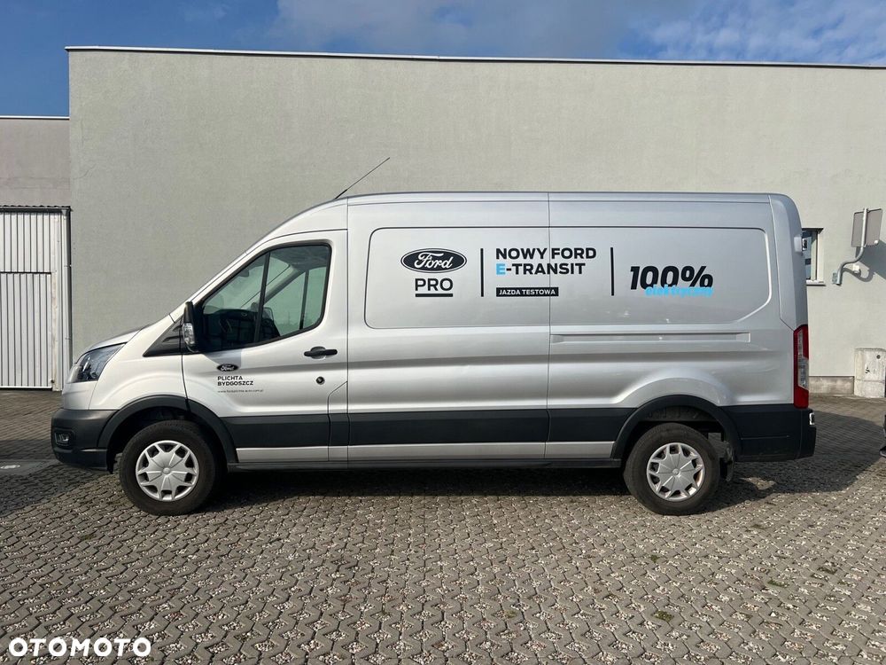 Ford transit E-Transit 269 KM A1 RWD 350 L3 - 4