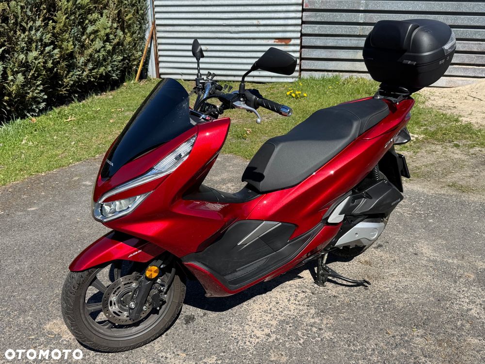 Honda PCX - 1