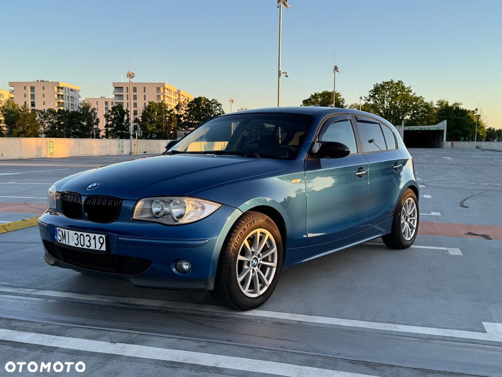 BMW Seria 1 - 8