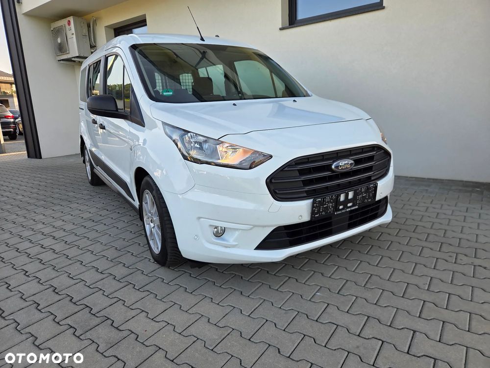 Ford Transit Connect - 1