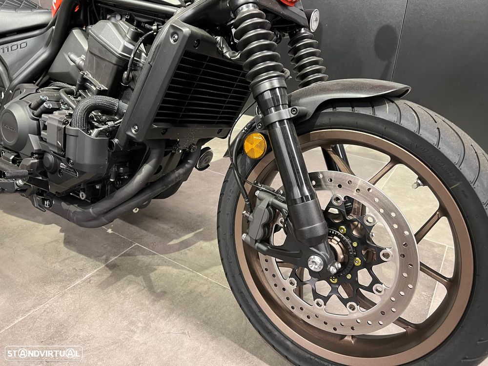 Honda CMX 1100 Rebel DCT Special Edition - 4