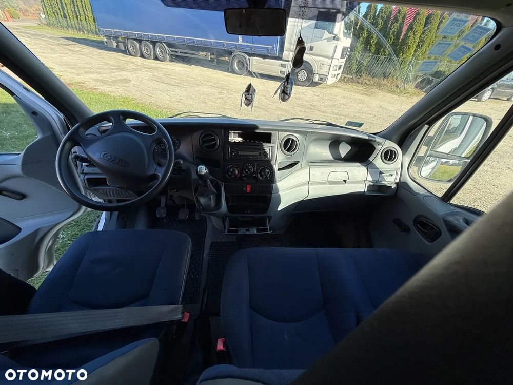 Iveco Daily 35C12 D - 7