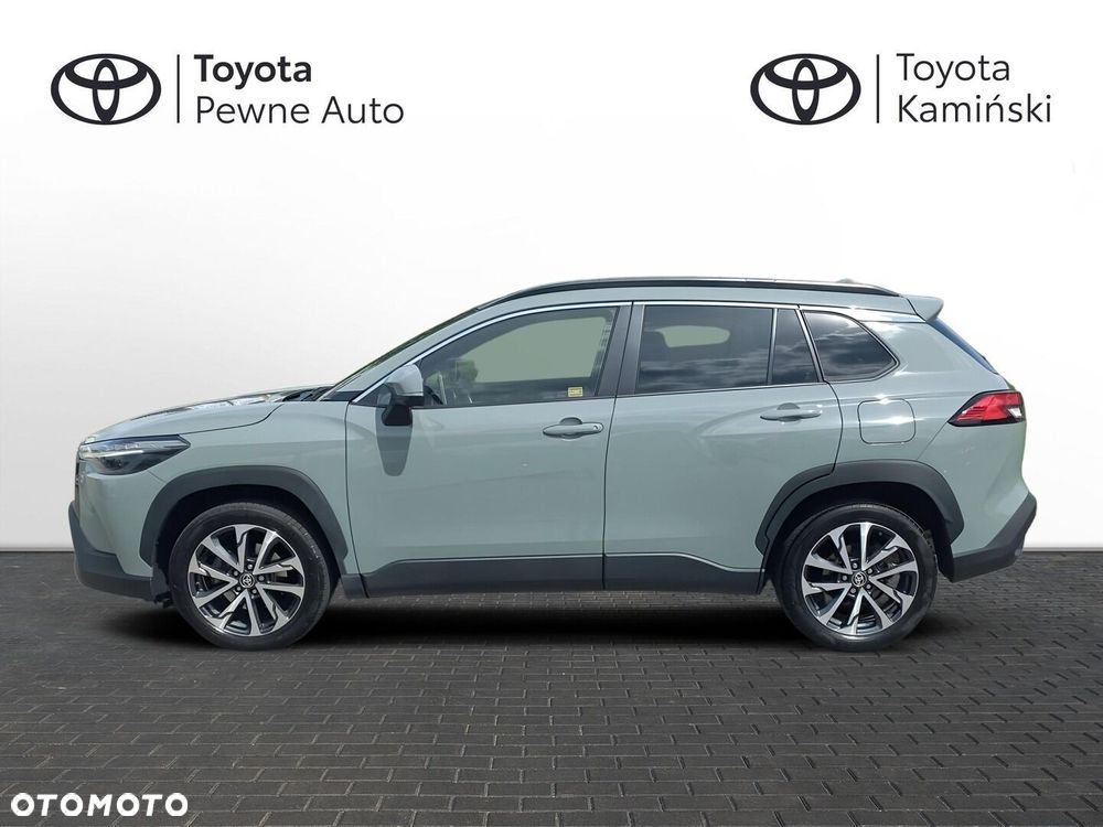 Toyota Corolla Cross 2.0 Hybrid Style - 2