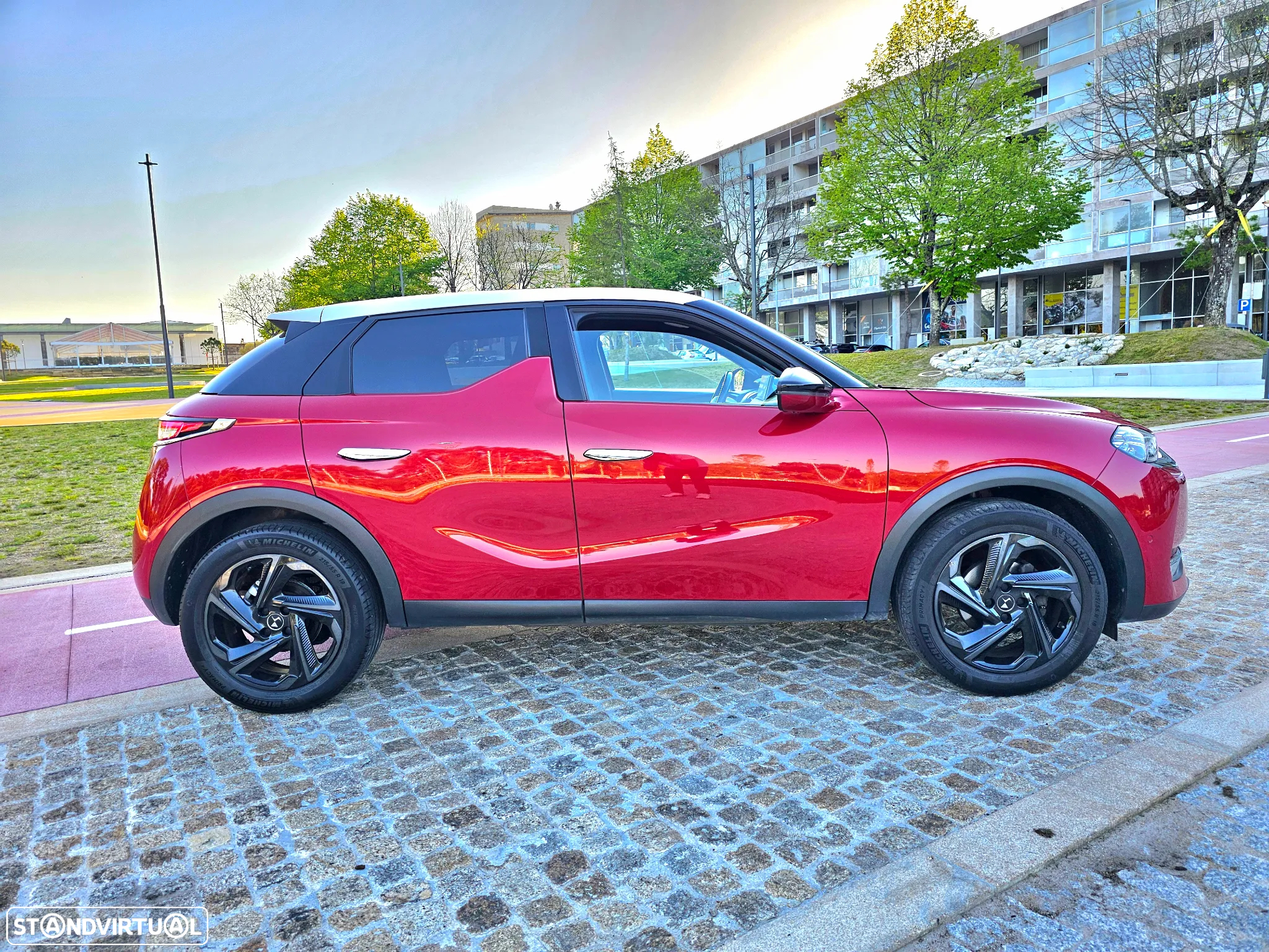 DS DS3 Crossback 1.2 PureTech So Chic - 7