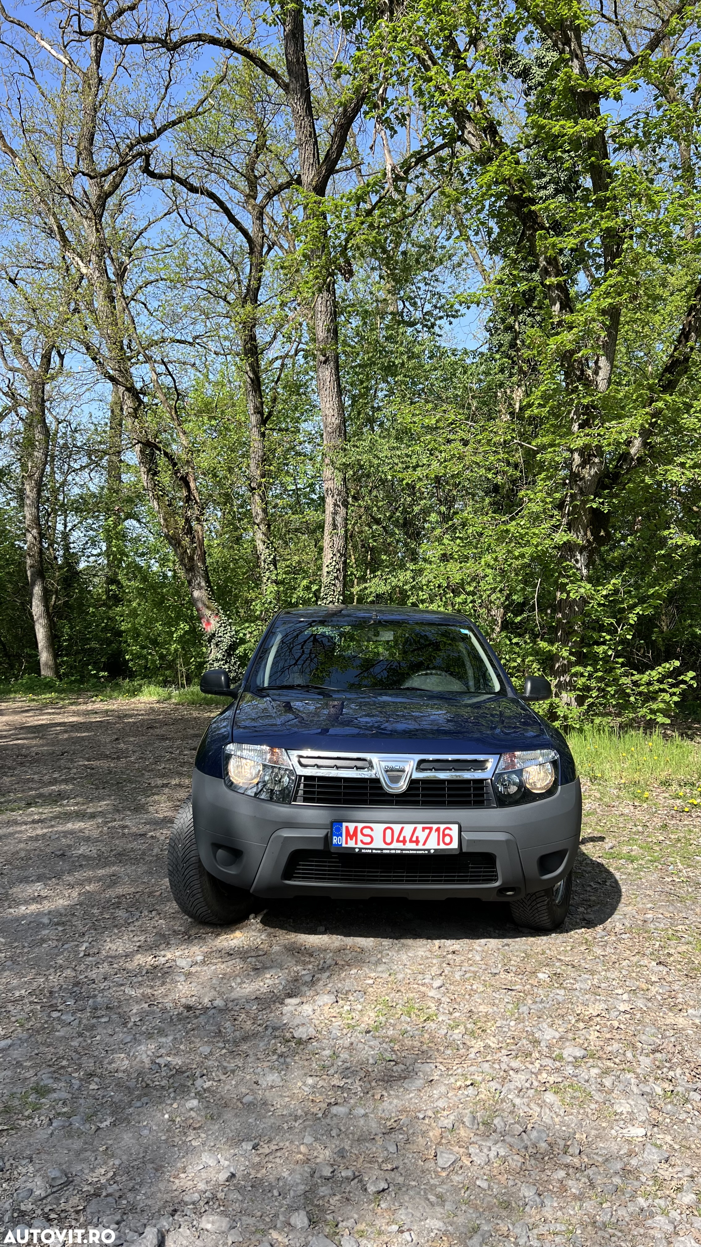Dacia Duster 1.6 4x4 - 2