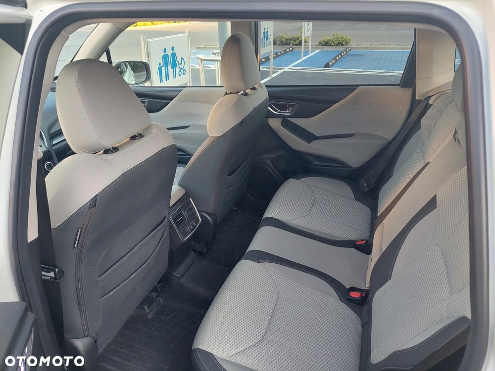 Subaru Forester - 6