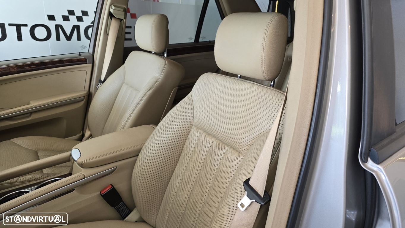 Mercedes-Benz ML 320 CDi - 31