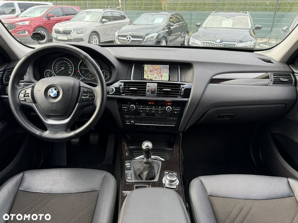 BMW X3 sDrive18d - 4
