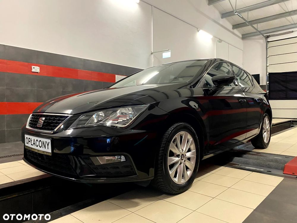 Seat Leon 1.6 TDI Start&Stop DSG FR - 3