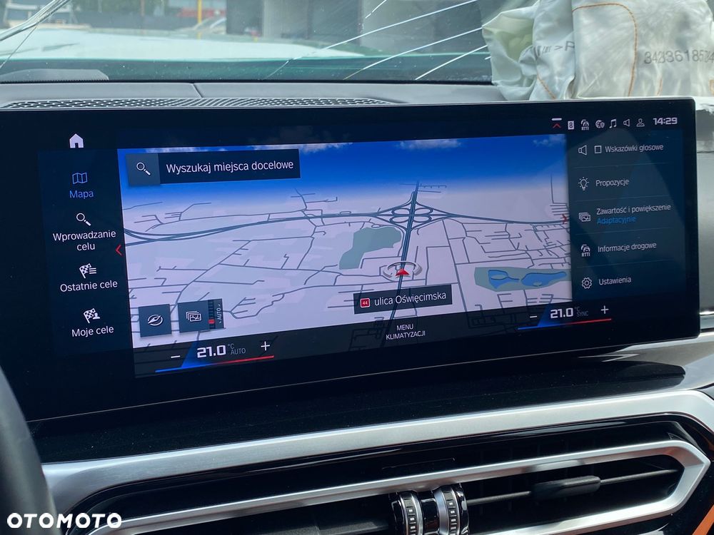 BMW M3 Competition xDrive sport - 25