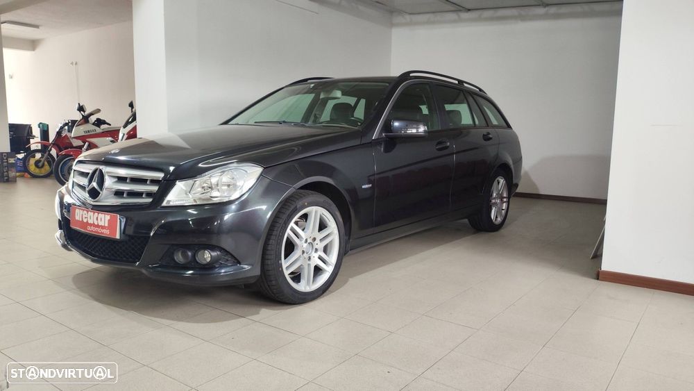 Mercedes-Benz C 200 CDi Elegance BE - 1