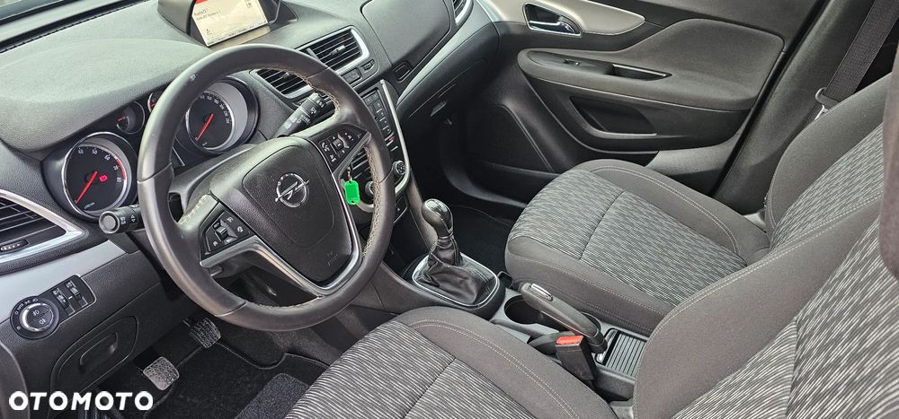 Opel Mokka 1.6 ecoFLEX Start/Stop Edition - 9