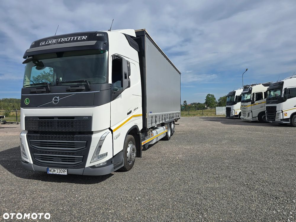 Volvo I-SAVE 460 - 3