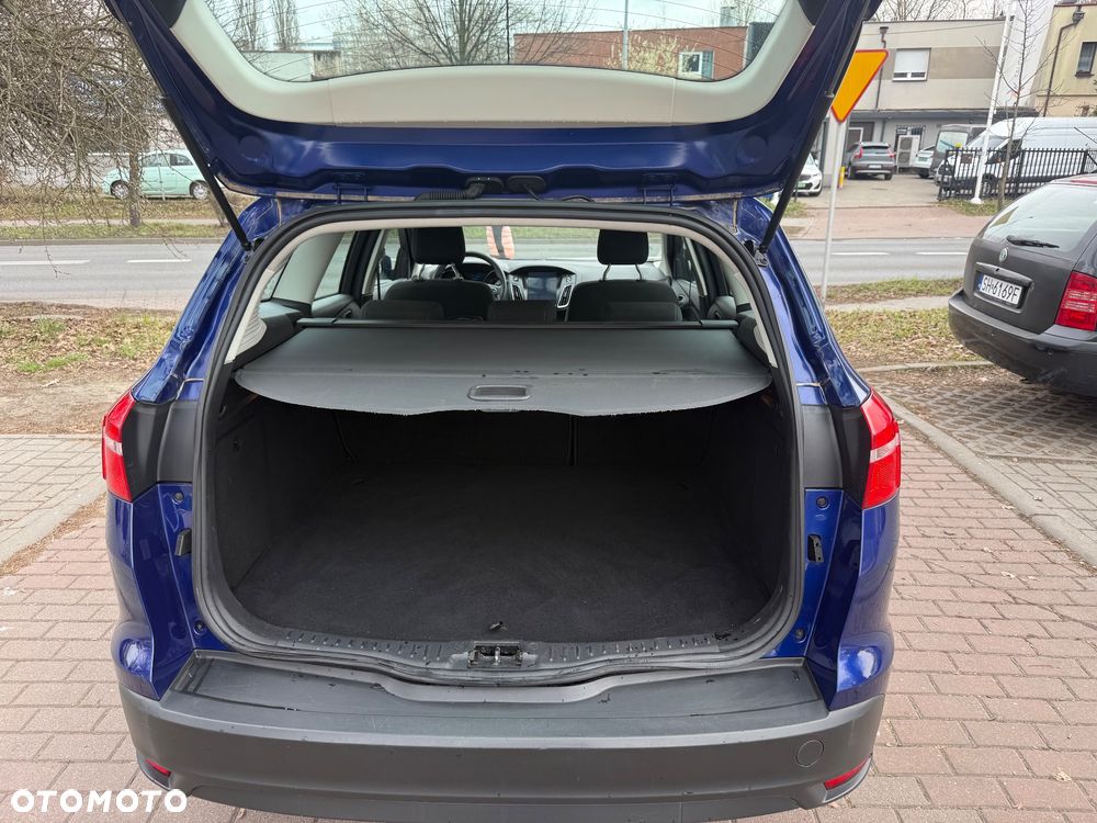Ford Focus SW 1.0 EcoBoost Trend Sport ASS - 16