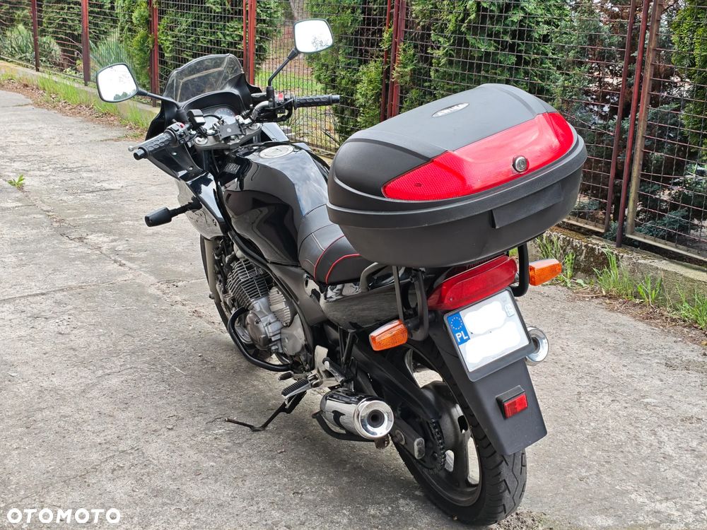 Yamaha XJ - 5